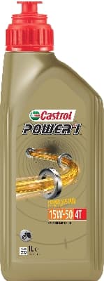 CASTROL Motorový olej 15F587 1