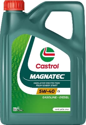CASTROL Motorový olej 15F624 1