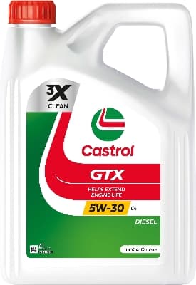 CASTROL Motorový olej 15F64E 1