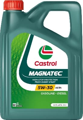 CASTROL Motorový olej 15F67E 1