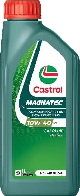 CASTROL Motorový olej 15F7CA 1