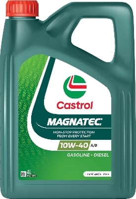 CASTROL Motorový olej 15F7CE 1
