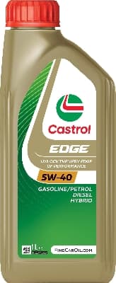 CASTROL Motorový olej 15F7D5 1