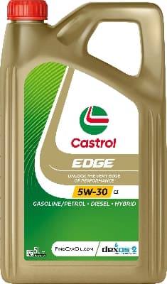CASTROL Motorový olej 15F7EC 1