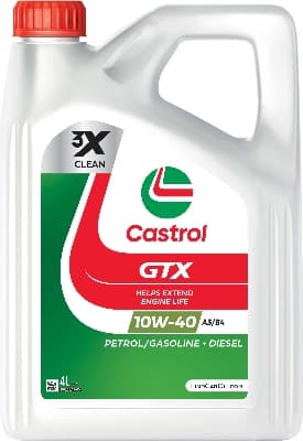 CASTROL Motorový olej 15F8FD 1