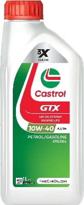 CASTROL Motorový olej 15F8FE 1