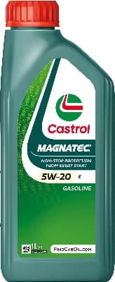 CASTROL Motorový olej 15F9C0 1