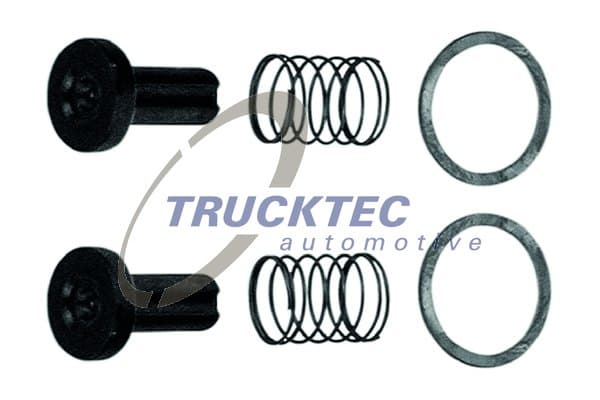 TRUCKTEC AUTOMOTIVE Sada na opravu palivového čerpadla 01.43.046 1