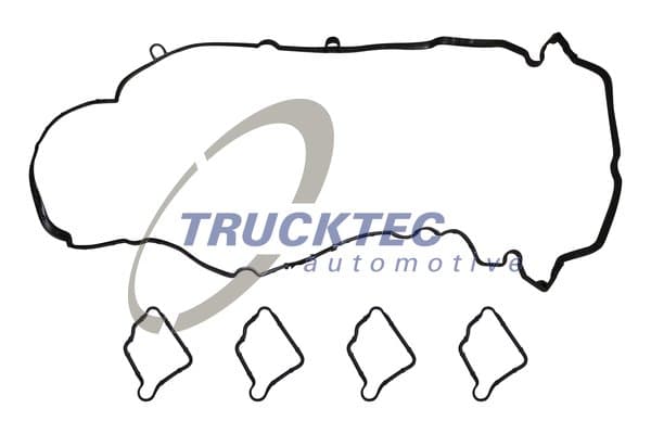 TRUCKTEC AUTOMOTIVE Sada tesnení veka hlavy valcov 02.10.117 1