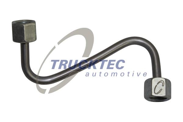 TRUCKTEC AUTOMOTIVE Vedenie vysokého tlaku vstrekovacieho systému 0213030 1