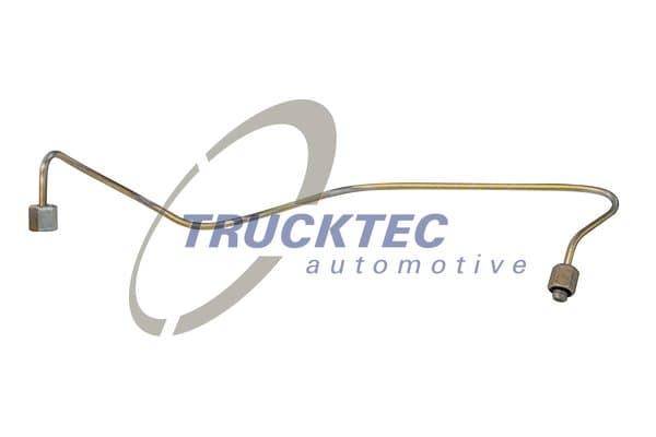 TRUCKTEC AUTOMOTIVE Vedenie vysokého tlaku vstrekovacieho systému 0213072 1