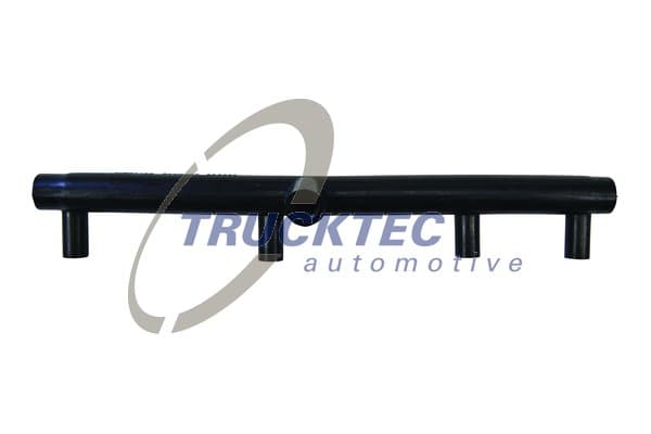 TRUCKTEC AUTOMOTIVE Hadica odvetrania kľukovej skrine 0214011 1