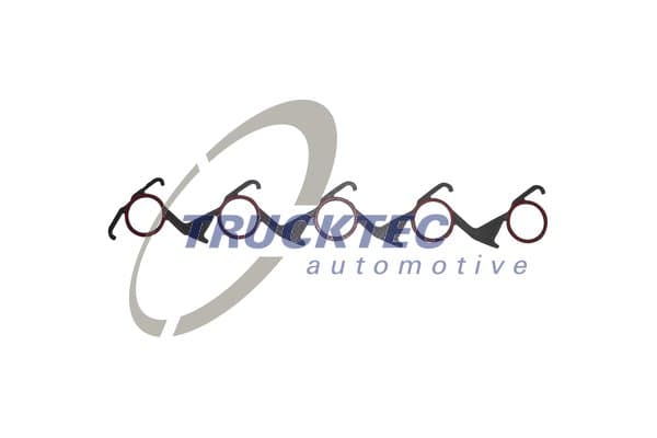 TRUCKTEC AUTOMOTIVE Tesnenie kolena sac. potrubia 02.16.019 1