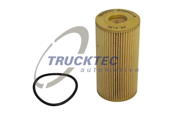TRUCKTEC AUTOMOTIVE Olejový filter 02.18.156 1