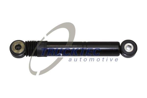 TRUCKTEC AUTOMOTIVE Tlmič vibrácií rebrovaného klinového remeňa 02.19.021 1