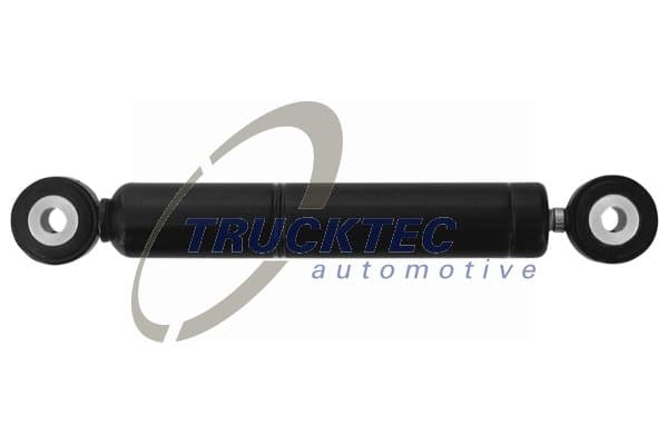 TRUCKTEC AUTOMOTIVE Tlmič vibrácií rebrovaného klinového remeňa 0219052 1