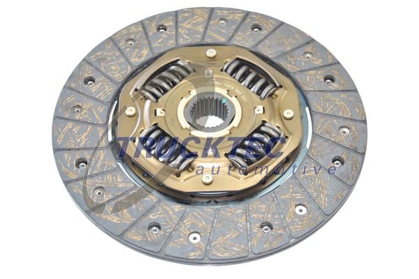 TRUCKTEC AUTOMOTIVE Spojková lamela 0223114 1