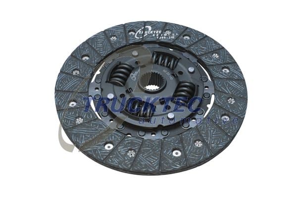 TRUCKTEC AUTOMOTIVE Spojková lamela 0223133 1