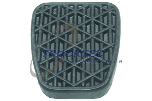 TRUCKTEC AUTOMOTIVE Oblozenei padalu, pedal spojky 02.27.001 1