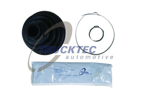 TRUCKTEC AUTOMOTIVE Manžeta hnacieho hriadeľa - opravná sada 02.31.003 1