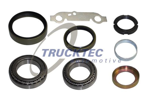 TRUCKTEC AUTOMOTIVE Ložisko kolesa - opravná sada 02.32.196 1