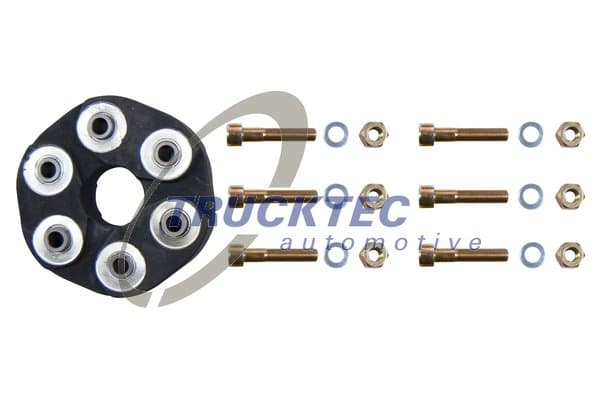 TRUCKTEC AUTOMOTIVE Kĺb pozdĺžneho hriadeľa 0234003 1