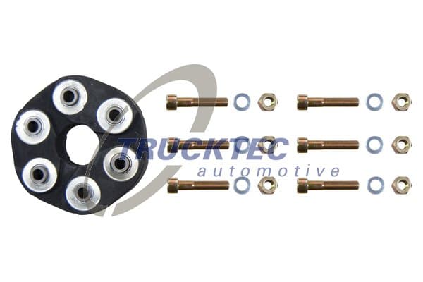 TRUCKTEC AUTOMOTIVE Kĺb pozdĺžneho hriadeľa 02.34.022 1