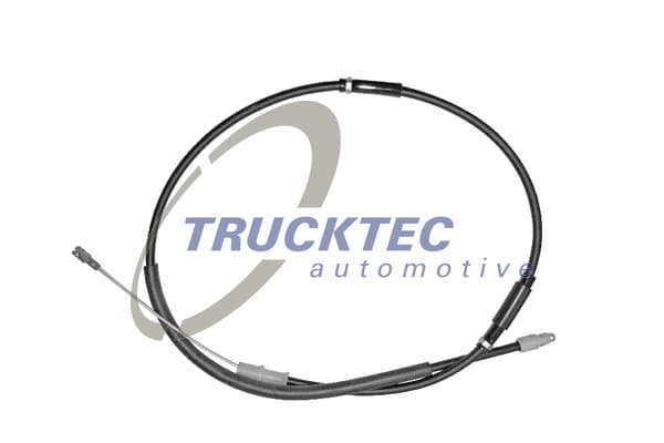 TRUCKTEC AUTOMOTIVE Ťažné lanko parkovacej brzdy 02.35.266 1