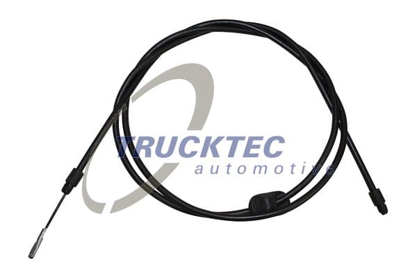 TRUCKTEC AUTOMOTIVE Ťažné lanko parkovacej brzdy 02.35.342 1