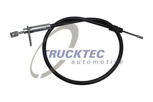 TRUCKTEC AUTOMOTIVE Ťažné lanko parkovacej brzdy 0235343 1