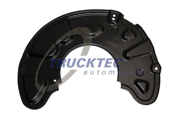 TRUCKTEC AUTOMOTIVE Ochranný plech proti rozstreku, Brzdový kotúč 02.35.540 1