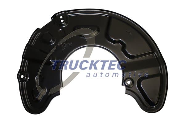 TRUCKTEC AUTOMOTIVE Ochranný plech proti rozstreku, Brzdový kotúč 02.35.541 1