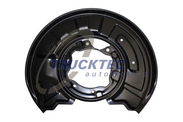 TRUCKTEC AUTOMOTIVE Ochranný plech proti rozstreku, Brzdový kotúč 02.35.544 1