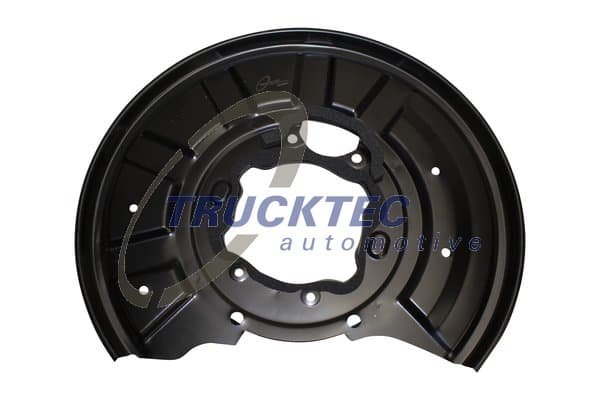 TRUCKTEC AUTOMOTIVE Ochranný plech proti rozstreku, Brzdový kotúč 02.35.548 1
