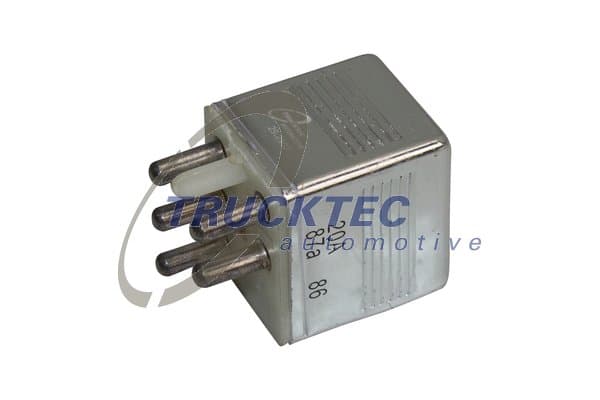 TRUCKTEC AUTOMOTIVE Relé pracovného prúdu 0242044 1