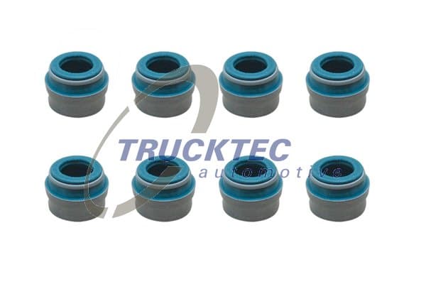 TRUCKTEC AUTOMOTIVE Sada tesnení drieku ventilu 02.43.008 1
