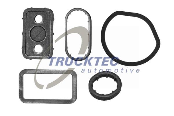 TRUCKTEC AUTOMOTIVE Sada tesnení skrine rozvodového mechanizmu 02.43.300 1