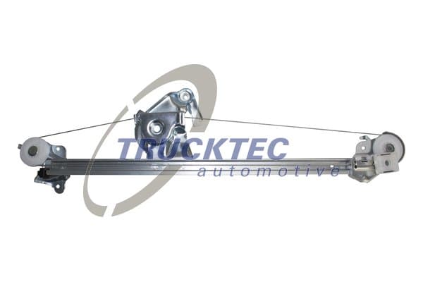 TRUCKTEC AUTOMOTIVE Mechanizmus zdvíhania okna 0254009 1
