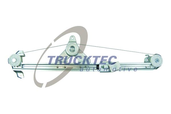 TRUCKTEC AUTOMOTIVE Mechanizmus zdvíhania okna 0254012 1