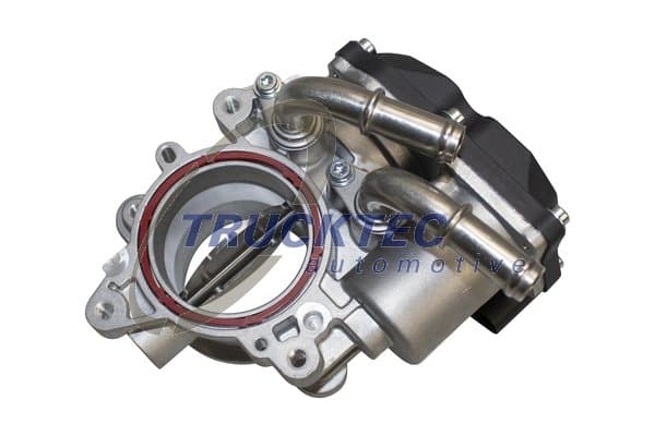 TRUCKTEC AUTOMOTIVE Hrdlo škrtiacej klapky 07.14.222 1