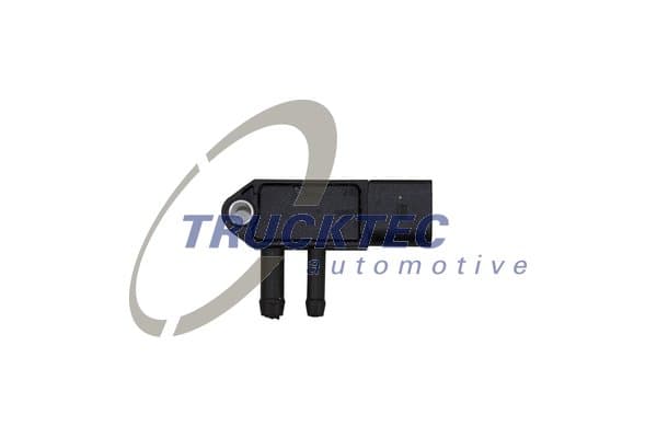 TRUCKTEC AUTOMOTIVE Snímač tlaku výfukových plynov 07.17.053 1