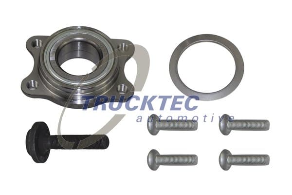 TRUCKTEC AUTOMOTIVE Ložisko kolesa - opravná sada 07.31.183 1