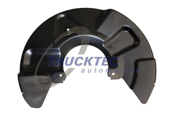 TRUCKTEC AUTOMOTIVE Ochranný plech proti rozstreku, Brzdový kotúč 07.35.335 1