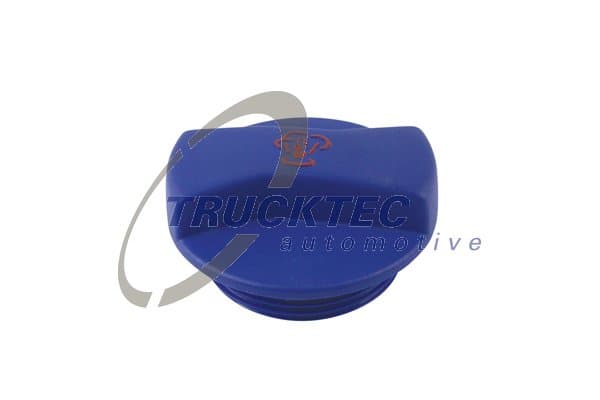 TRUCKTEC AUTOMOTIVE Uzatvárací kryt, nádobka chladiacej kvapaliny 07.40.003 1