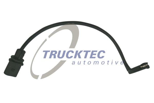 TRUCKTEC AUTOMOTIVE Výstražný kontakt opotrebenia brzdového obloženia 07.42.100 1