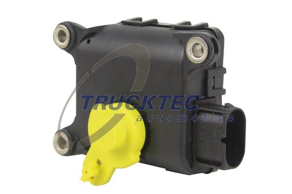TRUCKTEC AUTOMOTIVE Nastavovací prvok zmiežavacej klapky 07.59.064 1