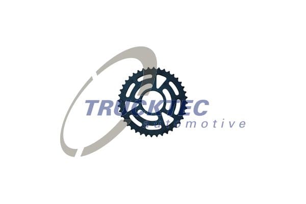 TRUCKTEC AUTOMOTIVE Ozubené koleso vačkového hriadeľa 08.12.077 1