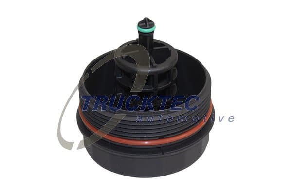 TRUCKTEC AUTOMOTIVE Veko, puzdro olejového filtra 08.18.045 1