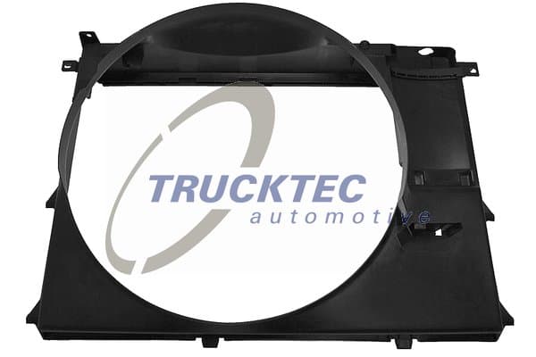 TRUCKTEC AUTOMOTIVE Kryt ventilátora 08.19.153 1