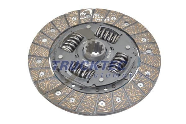 TRUCKTEC AUTOMOTIVE Spojková lamela 0823100 1